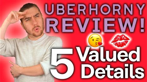 uberhorny|FAQ